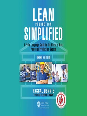 cover image of Lean Production Simplified
